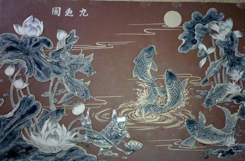 tranh cho nguoi tuoi ty 3