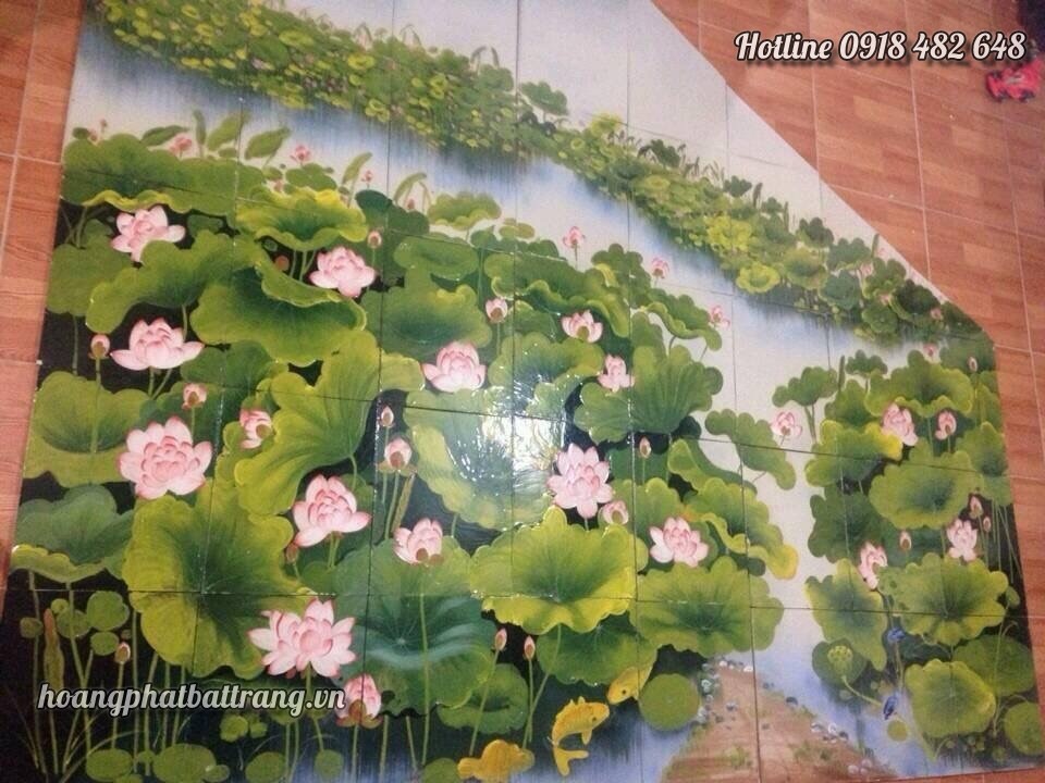 tranh ghep gom bat trang 19