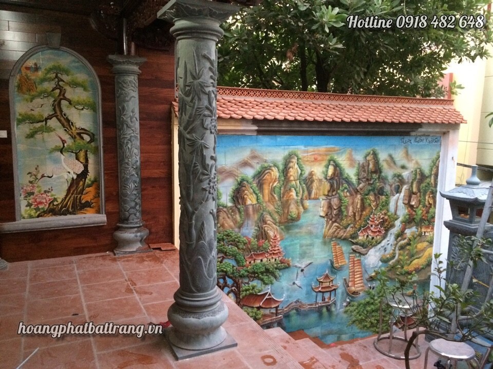 tranh ghep gom bat trang 7