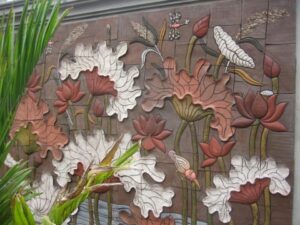 tranh gom bat trang 4