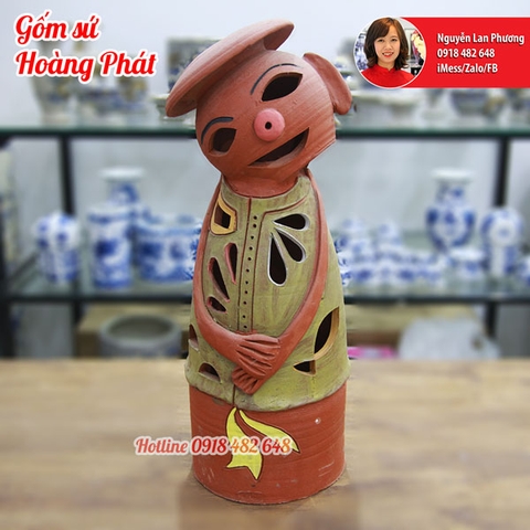 Gốm sứ tiểu cảnh 01
