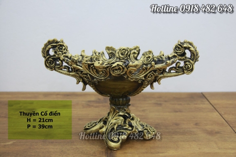 Thuyền cổ điển