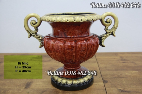 Bí nhỏ phong cách cổ điển Châu Âu