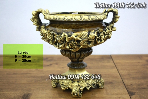 Lọ hoa phong cách cổ điển Châu Âu