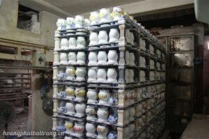 xuong gom hoang phat bat trang