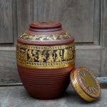 chum sành dát vàng 24k