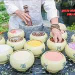 Nguyên liệu làm đất ngũ linh