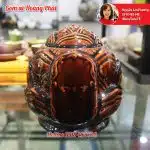 hũ tro cốt gốm sứ