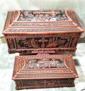 quach tieu sanh cong giao co Dai