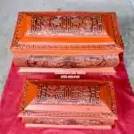 tiểu quách Bát Tràng tứ linh cao cấp mái Vòm