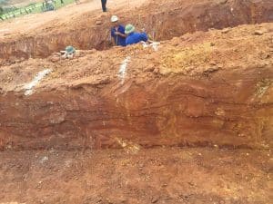 Đất ngũ sắc Bát Tràng