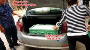 Tiểu quách đẹp tại Gốm sứ Hoàng Phát