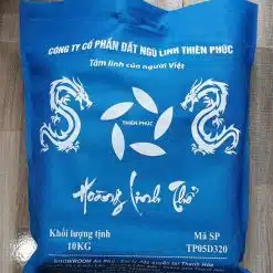 Đất ngũ linh hoàng linh thổ