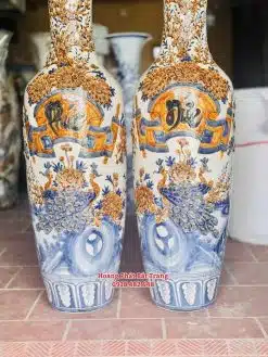 luc binh su Phuc Duc men ran dap noi hoa nau cao cap 1