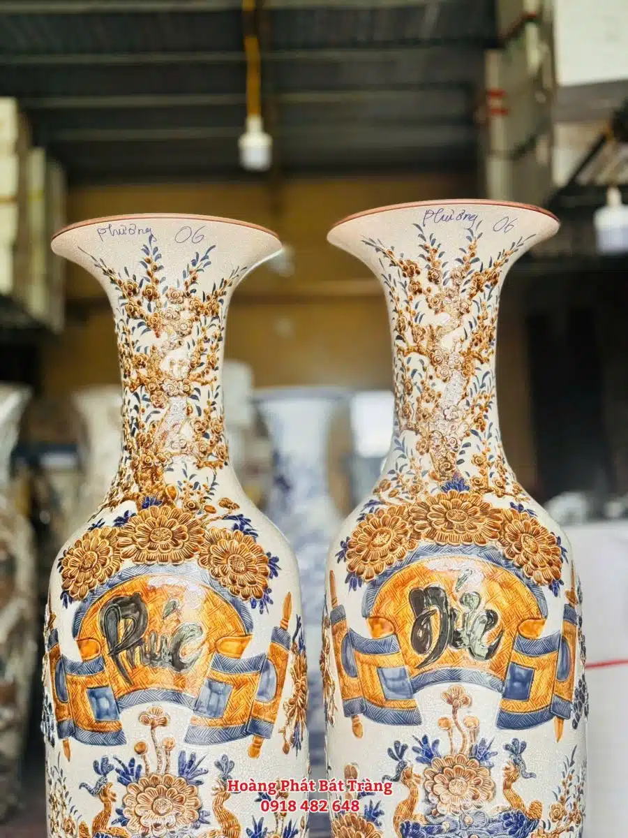 luc binh su Phuc Duc men ran dap noi hoa nau cao cap3