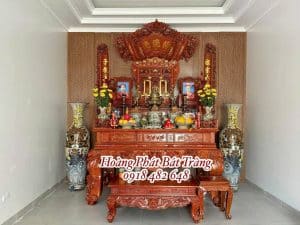 Cách chọn bát hương men rạn gia tiên