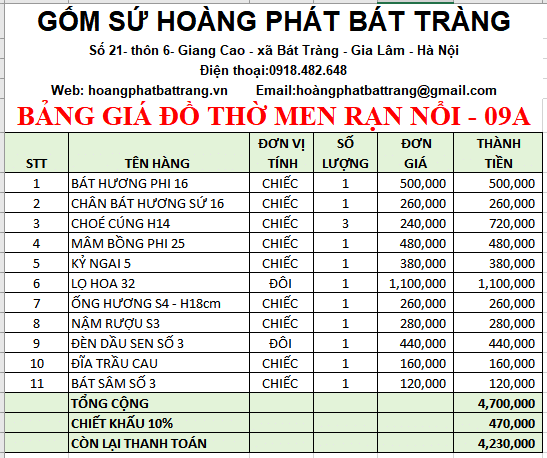 bdt men ran dap noi 9a