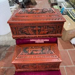 Quách tiểu sành chân quỳ công giáo cỡ Đại