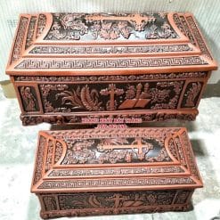 Quách tiểu sành chân quỳ công giáo cỡ Đại