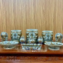 BDT MEN RAN DAP NOI VE VANG 021