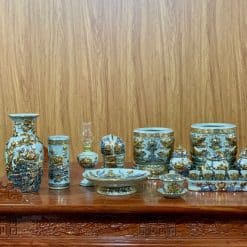 BDT MEN RAN DAP NOI VE VANG 033