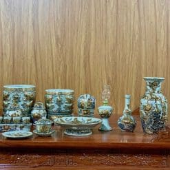 BDT MEN RAN DAP NOI VE VANG 053