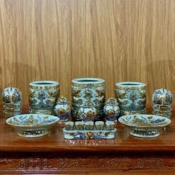 BDT MEN RAN DAP NOI VE VANG 071