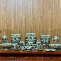 BDT MEN RAN DAP NOI VE VANG 081