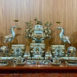 BDT MEN RAN DAP NOI VE VANG 121