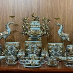 BDT MEN RAN DAP NOI VE VANG 131