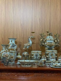 BDT MEN RAN DAP NOI VE VANG 132