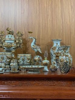 BDT MEN RAN DAP NOI VE VANG 133