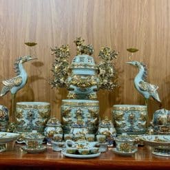 BDT MEN RAN DAP NOI VE VANG 141