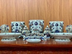 bo do tho men lam ve vang 091