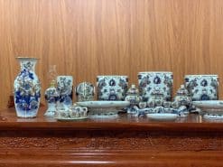 bo do tho men lam ve vang 101