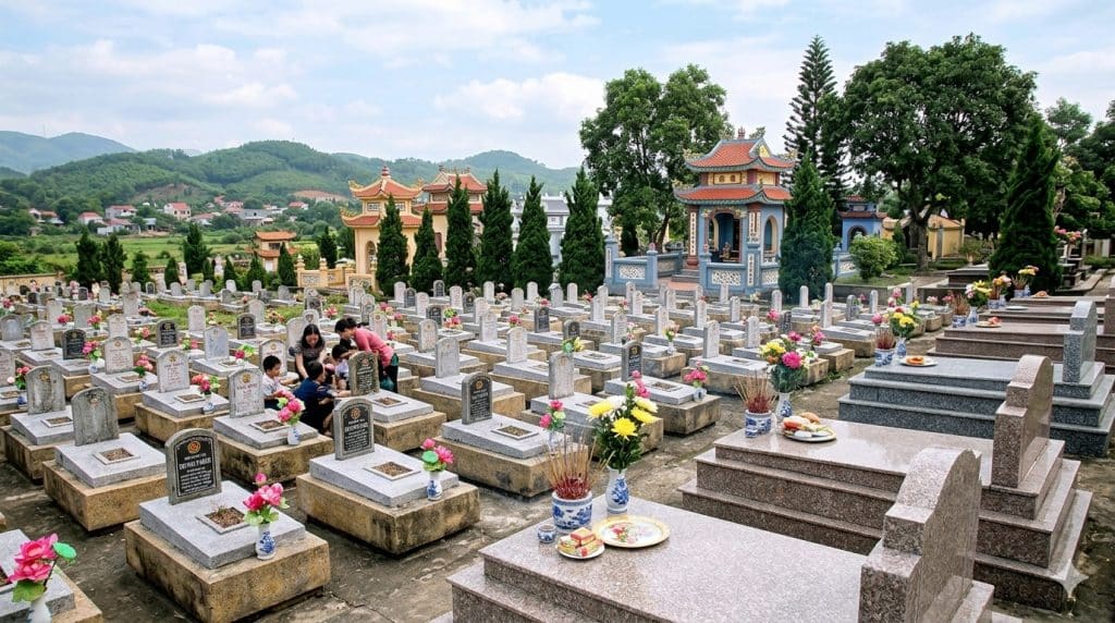 Thủ tục bốc mộ như thế nào?