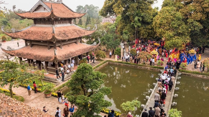 Mua đồ thờ gốm sứ Bát Tràng ở Hưng Yên