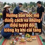 Tại sao nên xây mộ tròn? Kích thước phong thủy mộ tròn giúp tụ khí sinh tài cực tốt