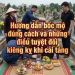 Tại sao nên xây mộ tròn? Kích thước phong thủy mộ tròn giúp tụ khí sinh tài cực tốt