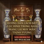Hướng Dẫn Cách Đặt Lục Bình Trong Nhà Mang Lại May Mắn Thịnh Vượng