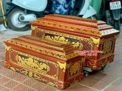 quach tieu sanh sen van phuc ve nhu vang co Dai