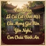 Văn Khấn Lễ Cải Cát (Dời Mộ) Cầu Mong Gia Tiên Yên Nghỉ, Con Cháu Bình An