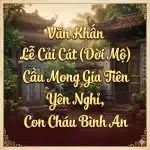 Văn Khấn Lễ Cải Cát (Dời Mộ) Cầu Mong Gia Tiên Yên Nghỉ, Con Cháu Bình An