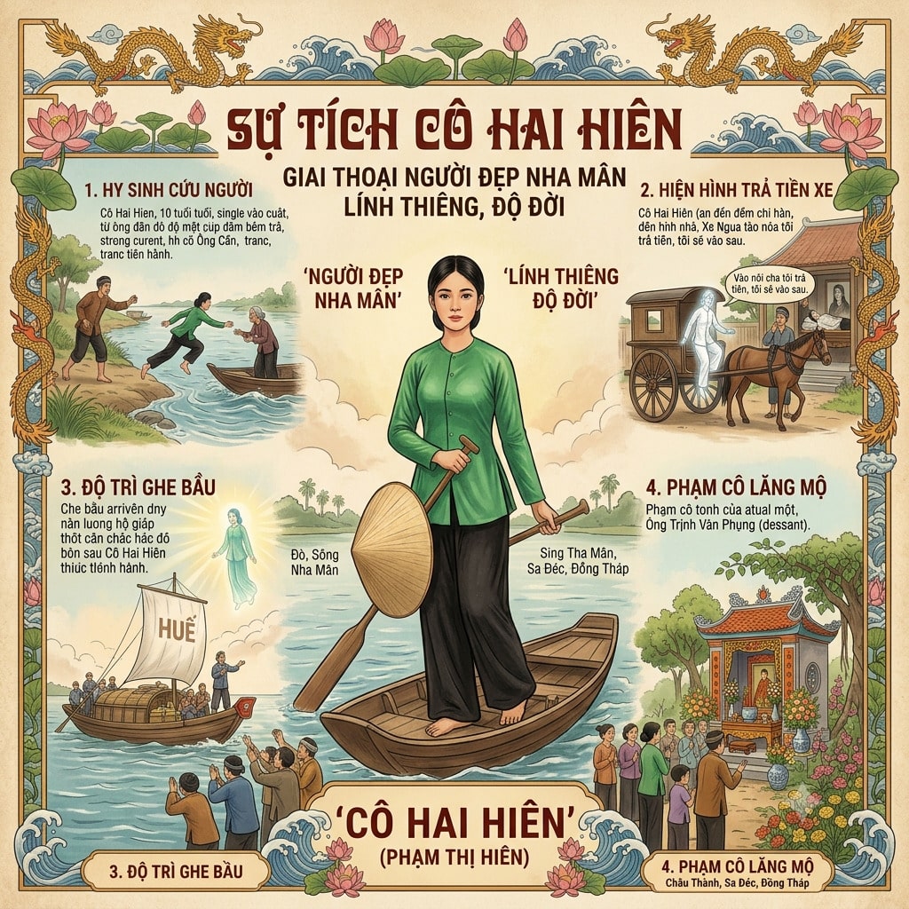 Sự tích Cô Hai Hiên