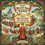 Sự tích Mẫu Liễu Hạnh (Công Chúa Liễu Hạnh) & Tín ngưỡng thờ Mẫu
