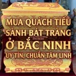Mua quách tiểu sành Bát Tràng ở Bắc Ninh uy tín, chuẩn tâm linh