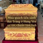 Mua quách tiểu sành Bát Tràng ở Hưng Yên uy tín, chuẩn tâm linh