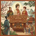 Sự tích Vương Cô Đệ Nhị (Đền Trần) & Bí quyết dâng lễ