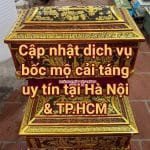 Cập nhật dịch vụ bốc mộ cải táng uy tín tại Hà Nội & TP.HCM