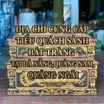 Địa Chỉ Cung Cấp Tiểu Quách Sành Bát Tràng Tại Đà Nẵng, Quảng Nam, Quảng Ngãi